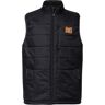 Oakley Tc Skull Puffy Vest Blackout S  - Blackout - Male