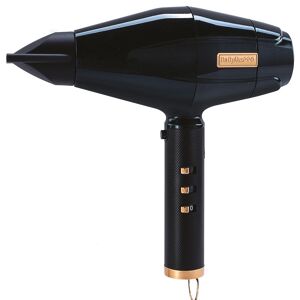 BaByliss PRO 4Artists Asciugacapelli FX Digitale Black Nero