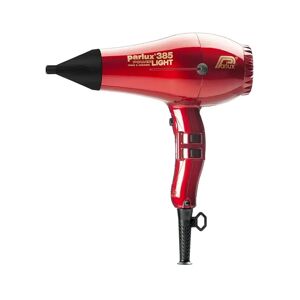 Parlux 385 Powerlight Phon Professionale, Rosso