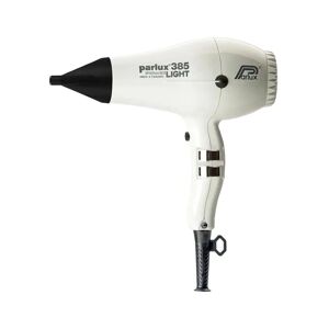 Parlux 385 Powerlight phon professionale, Bianco