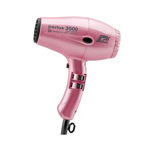 Parlux 3500 Supercompact phon professionale, Rosa