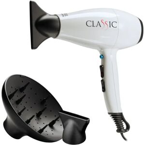 Ga.Ma Italy Professional Ga.Ma Asciugacapelli Professionale Classic Bianco 2200 W