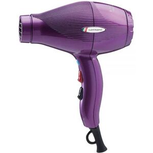 Gammapiù E-T.C Light Asciugacapelli Professionale 2100 W Colore Viola Lucido