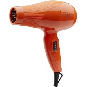 Gammapiù Mini 7005 Tormalionic Asciugacapelli Professionale Da Viaggio 1100 W Colore Arancio