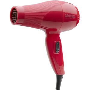 Gammapiù Mini 7005 Tormalionic Asciugacapelli Professionale Da Viaggio 1100 W Colore Fucsia