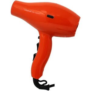 Mistral Fire Compact Asciugacapelli 2100 W Arancio