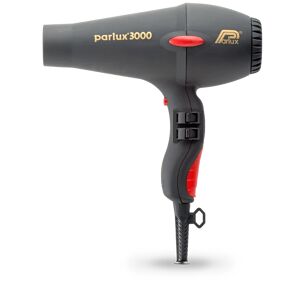 Parlux 3000 Asciugacapelli Professionale Gommato Antiscivolo 1810 W