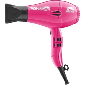 Parlux Advance Light Ionic & Ceramic Asciugacapelli Professionale 2200 W Colore Fucsia