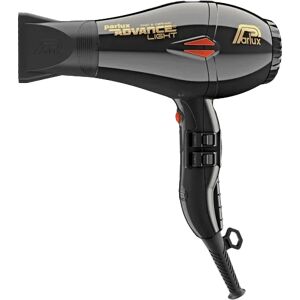 Parlux Advance Light Ionic & Ceramic Asciugacapelli Professionale 2200 W Colore Nero