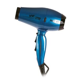 She Professional Asciugacapelli Compatto 3700 Ionic 2200 W Colore Blu