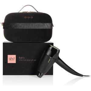 GHD Flight+ Gift Set Asciugacapelli Da Viaggio 1600 W