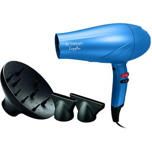 GA.MA A21.LEGGEROION.4D 2400W Nero, Blu asciuga capelli