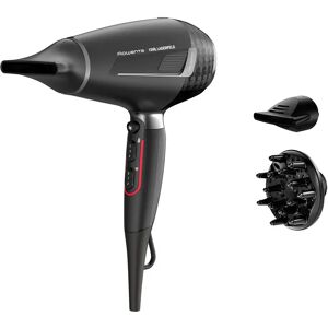 Rowenta K/Pro Stylist CV887L asciuga capelli 2200 W Nero