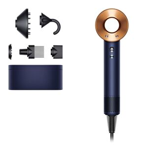 Dyson Supersonic™ in edizione esclusiva (blu/rame) Asciugacapelli