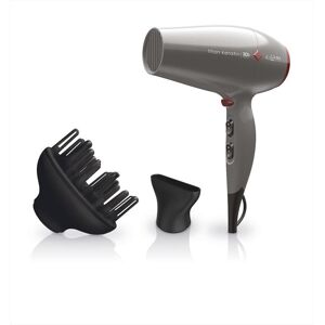 GAMA Diamond 3d Titan Keratin-grigio Metal