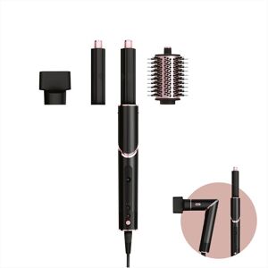 SHARK Styler E Asciugacapelli 3 In 1 Flexstyle Hd424eu-nero/oro Rosa