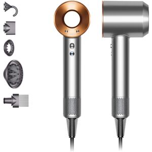 Dyson Hair Dryer Supersonic HD07 - Nickel Copper EU