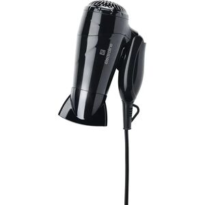 Electroline ERYHD516K asciuga capelli 1600 W Nero