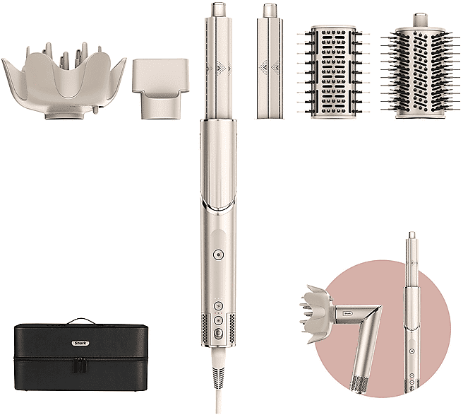 SHARK Multi Styler  FLEXSTYLE HD440SLEU