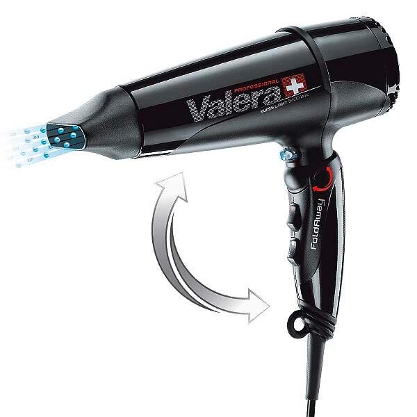 Valera Professional Swiss Light 5400 Fold Away Ionic