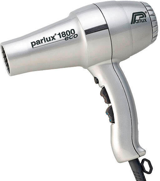 Parlux asciugacapelli 1800 eco Argento Argento