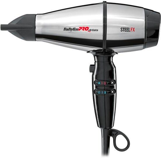 BaByliss PRO 4Artists Asciugacapelli SteelFX BAB8000IE