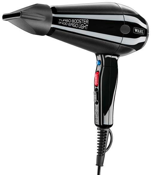 Wahl Asciugacapelli TurboBooster 3400 ErgoLight