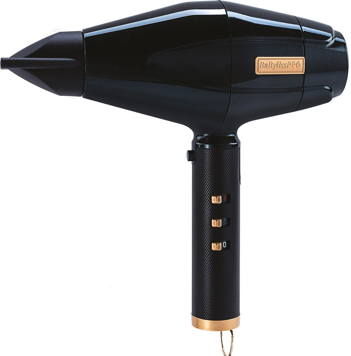 BaByliss PRO 4Artists Asciugacapelli FX Digitale Black Nero