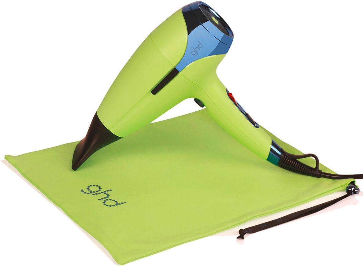 ghd asciugacapelli helios® cyber lime cyber lime 2200 Watt cyber lime