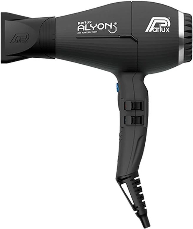 Parlux Alyon Phon Professionale, Nero opaco