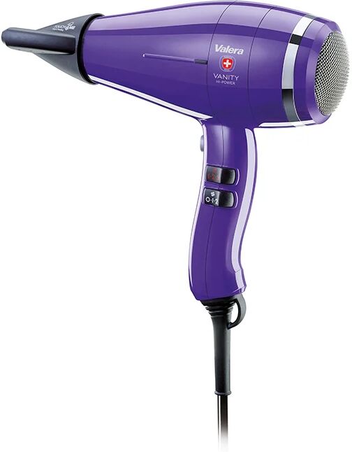 Valera Swiss Hair Specialists Valera Vanity Hi-Power Asciugacapelli 2400 Watt