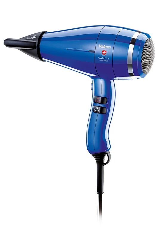 Valera Swiss Hair Specialists Valera Vanity Hi-Power Asciugacapelli 2400 Watt