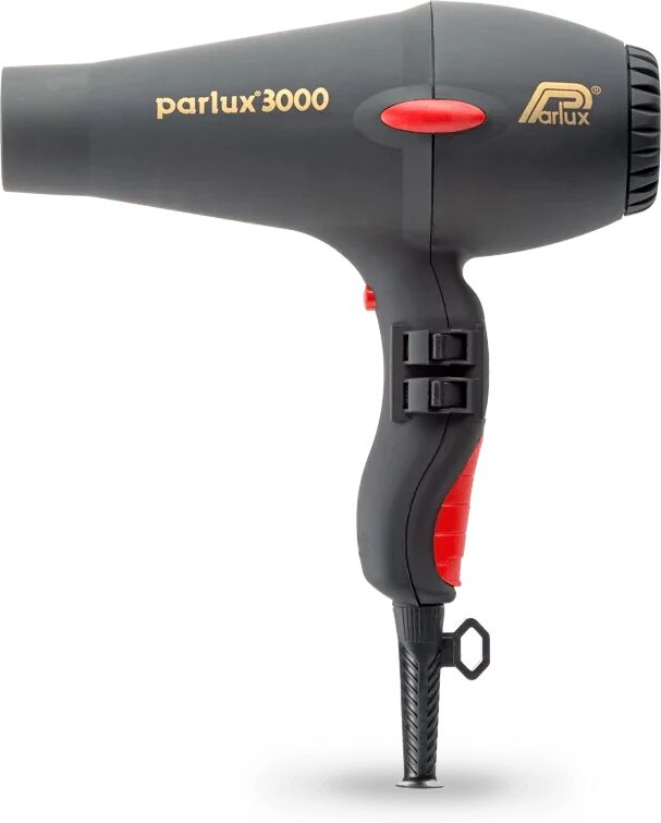 Parlux 3000 Asciugacapelli Professionale Gommato Antiscivolo 1810 W