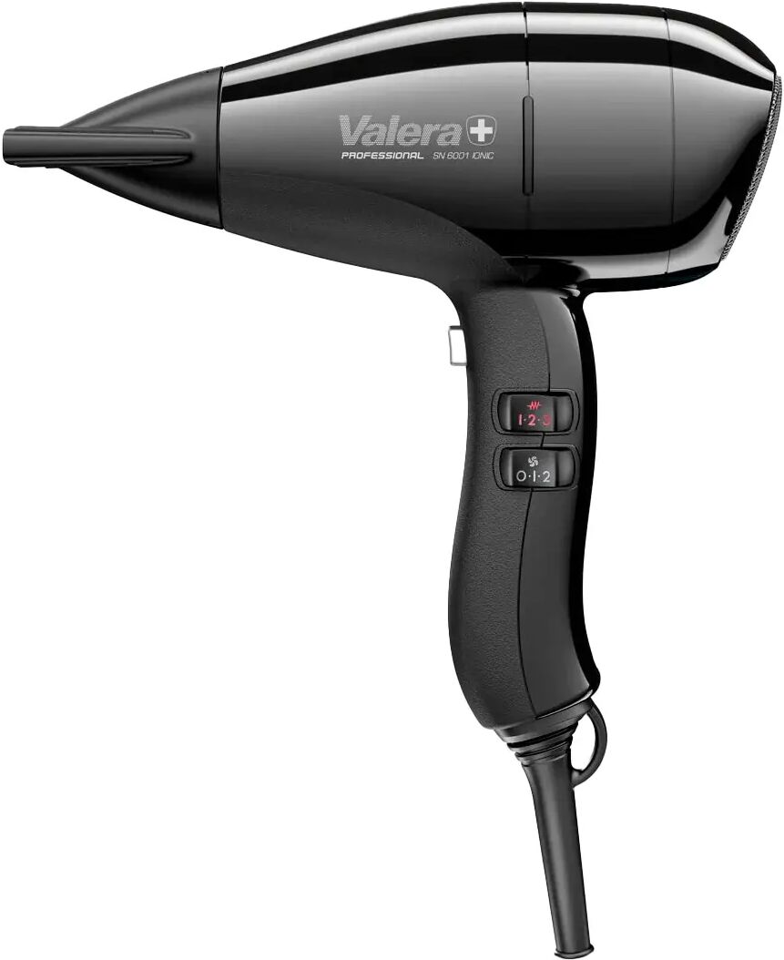 Valera Swiss Hair Specialists Valera Swiss Nano Light Ionic 6001 Asciugacapelli Professionale 1800 W