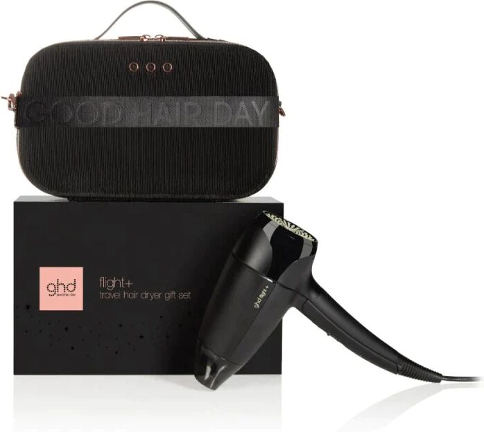 GHD Flight+ Gift Set Asciugacapelli Da Viaggio 1600 W