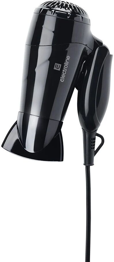 Electroline ERYHD516K asciuga capelli 1600 W Nero