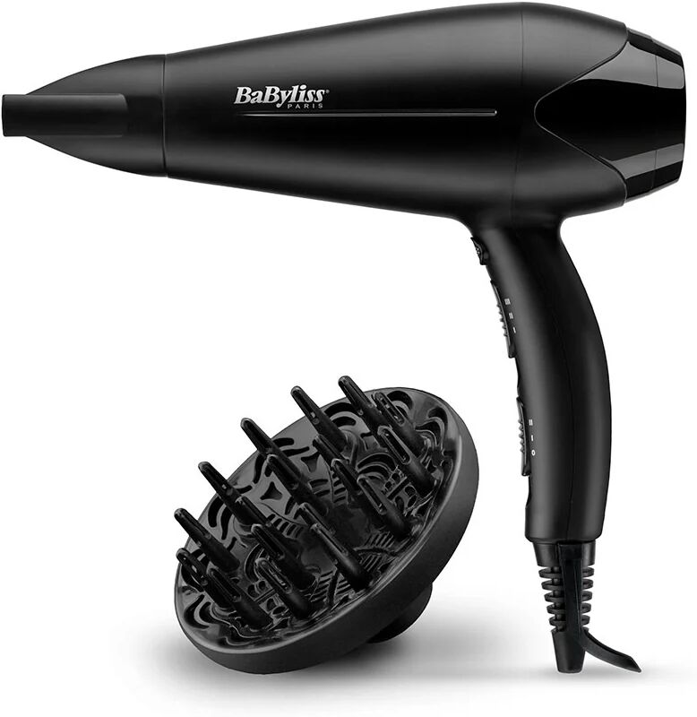 BaByliss Power Dry 2100 2100 W Nero