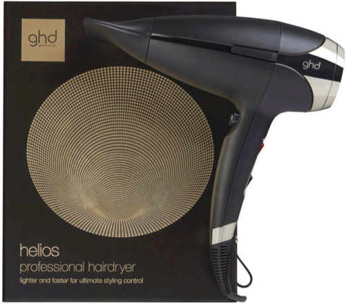 Phon Ghd Helios Nero Omaggio Spray Koster Bifasico 150 Ml Piu' Tosatrice Retro' Rup 2000