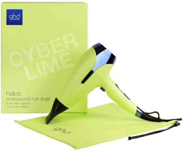 Phon Ghd Helios Verde Lime In Omaggio Lisciante X Phon Elgon Affixx 250 Ml