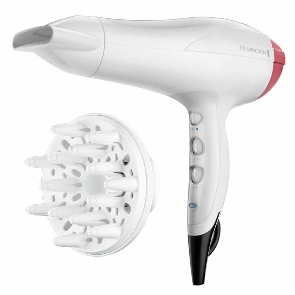 Remington D5226 asciuga capelli 2400 W Bianco