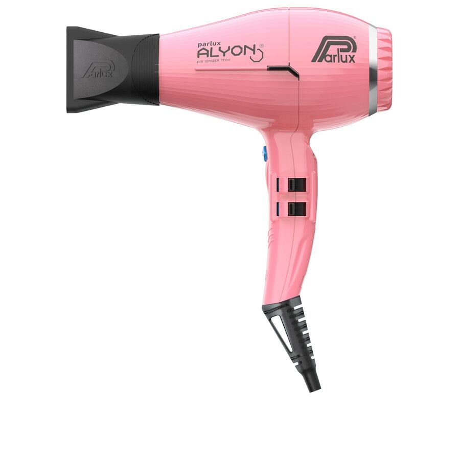 Parlux Alyon Hairdryer Rosa  ALYON® Air Ionizer Tech Asciugacapelli