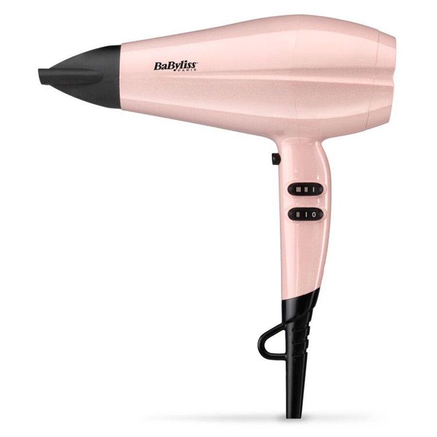 Babyliss Asciugacapelli Rose Blush 5337PRE