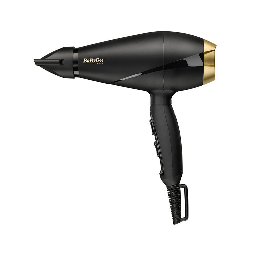 Babyliss Asciugacapelli  Professionale Ac Power Pro 2000w Made In Italy 6704e