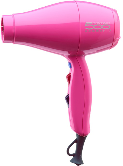 Gammapiù 500 Compact Rosa Fluo