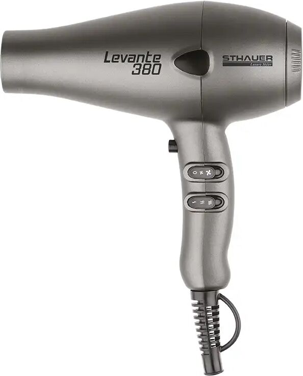 PHON ASCIUGACAPELLI PROFESSIONALE 2100W PER PARRUCCHIERE CAPELLI STHAUER LEVANTE380