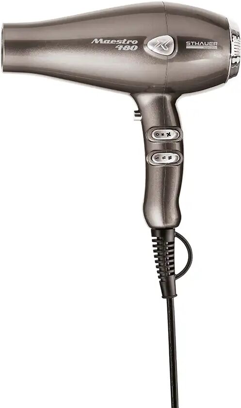 PHON ASCIUGACAPELLI PROFESSIONALE 2200W PER PARRUCCHIERE CAPELLI STHAUER MAESTRO480