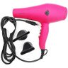 MISTRAL Haartrockner Soft Touch 2100 W Professioneller Haartrockner für Friseure Fire Storm Made in Italy