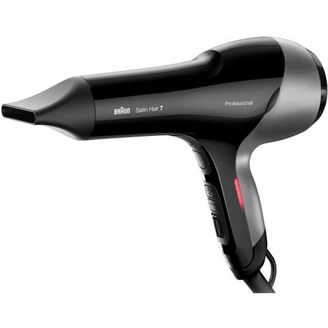 Braun Haardroger Satin Hair 7 HD780 SensoDryer  - 74.99 - zwart