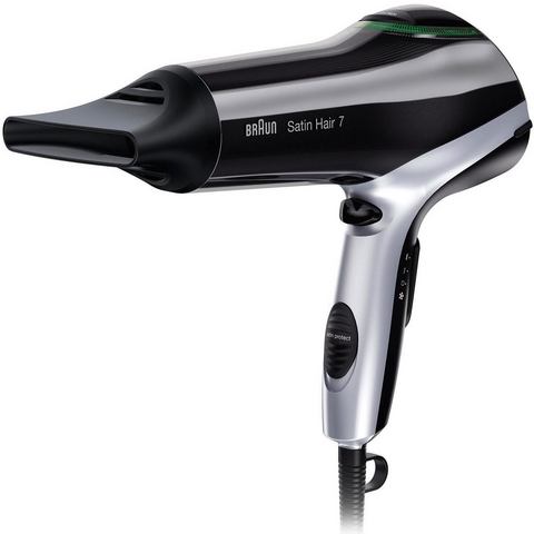 Braun Haardroger Braun Satin Hair 7 HD 710  - 44.99 - zwart