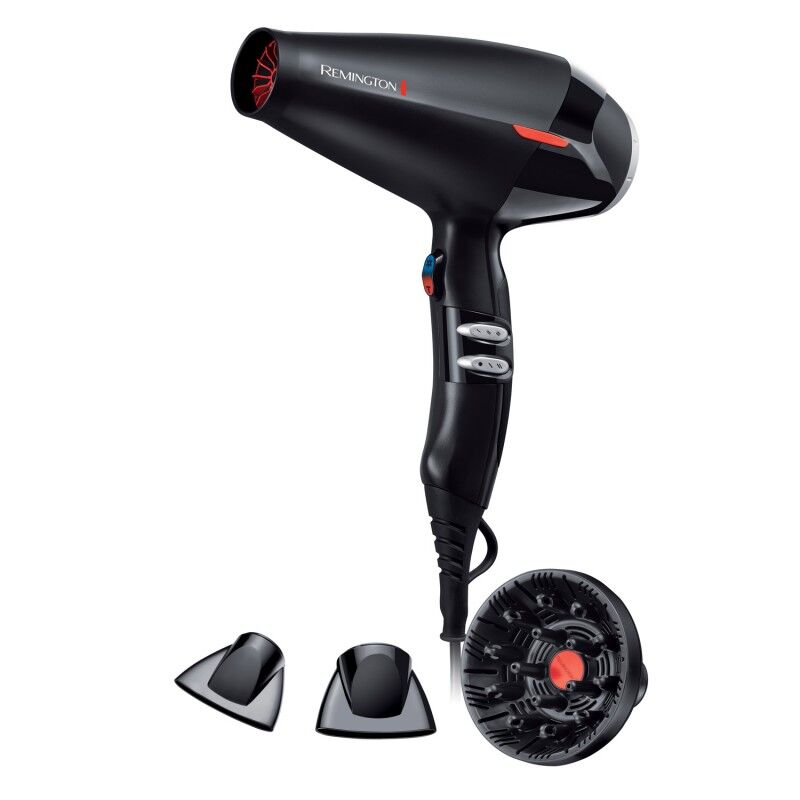 Remington AC9007 Ultimate Power Dryer 1 st + 3 st Haardroger